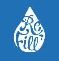 Refill logo