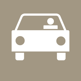 30mins free parking (free all day Sunday)